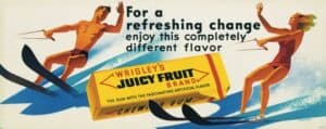 Juicy Fruit Ad